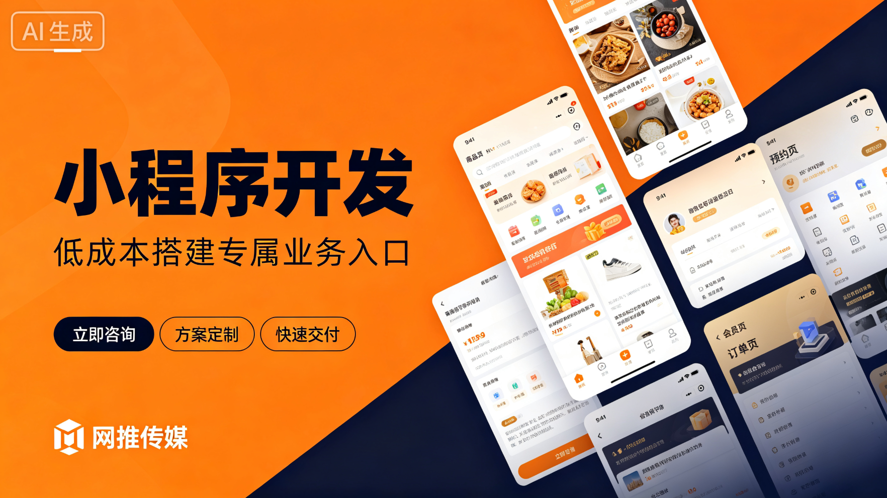 小程序开发与运营服务