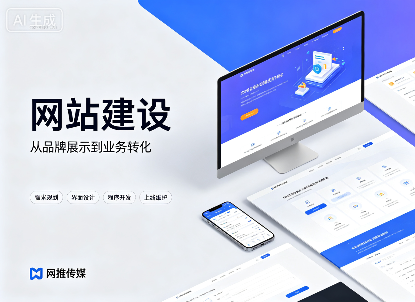 网推传媒数字化营销解决方案
